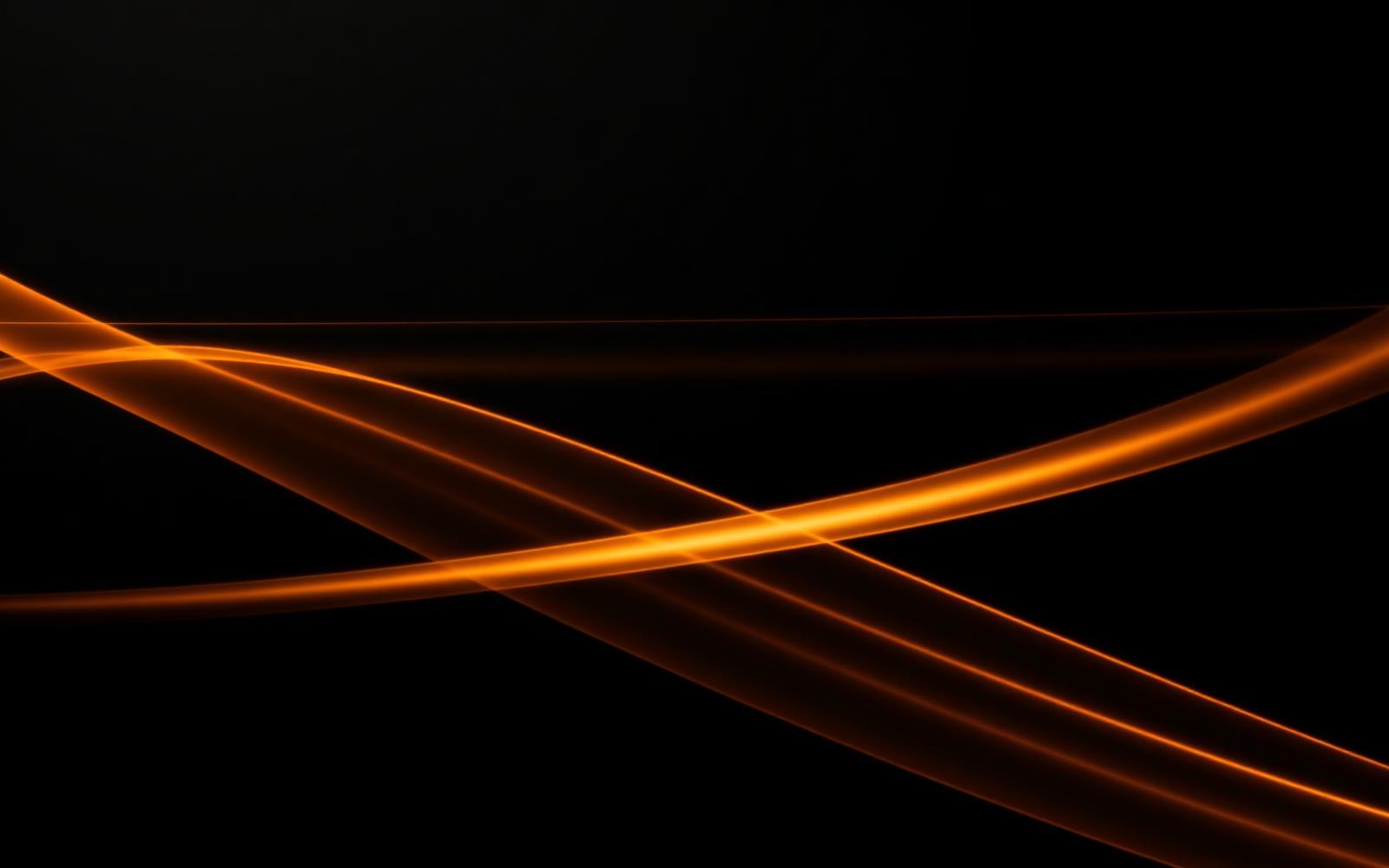 Abstract light streaks representing the Beyond Caption brand